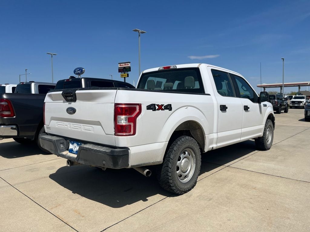 2020 Ford F-150 XL