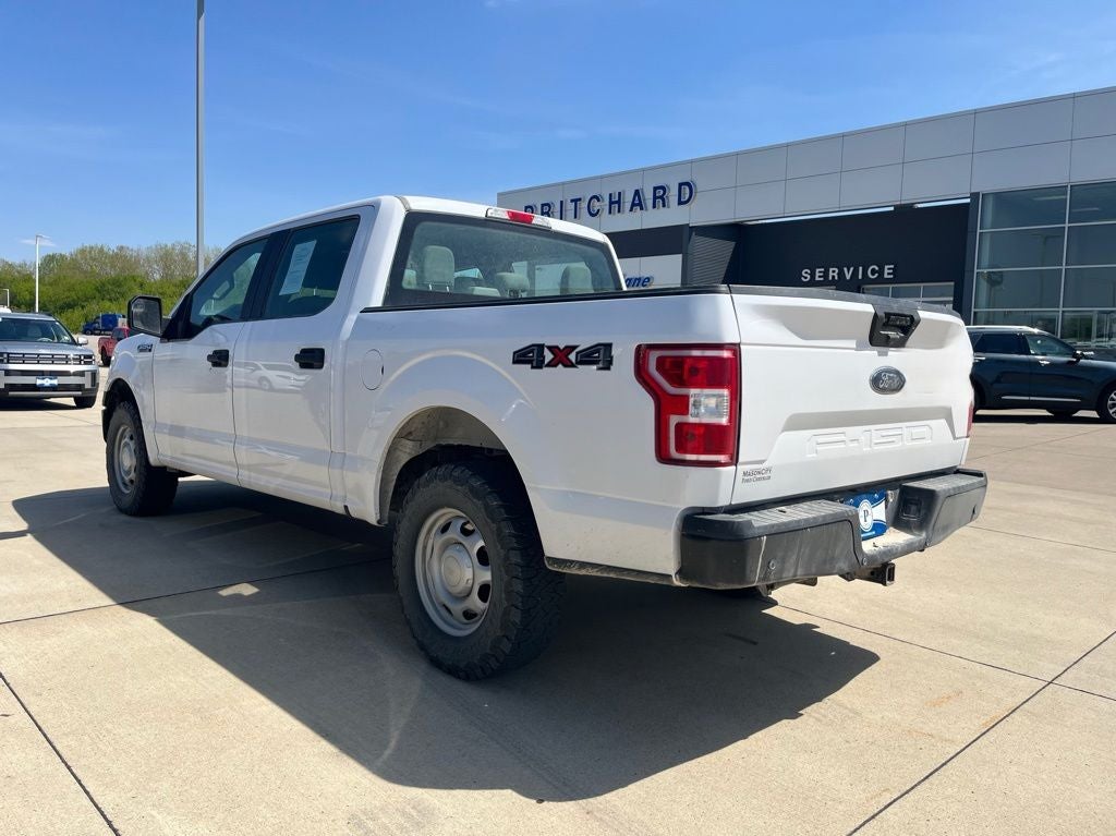 2020 Ford F-150 XL