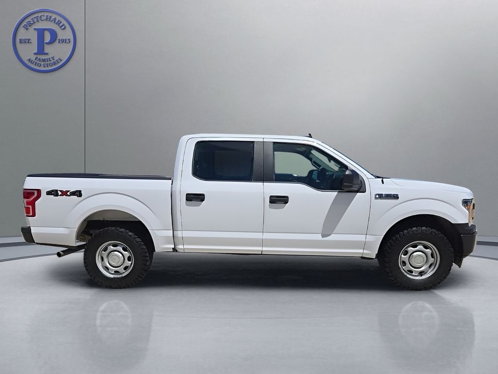 2020 Ford F-150 XL