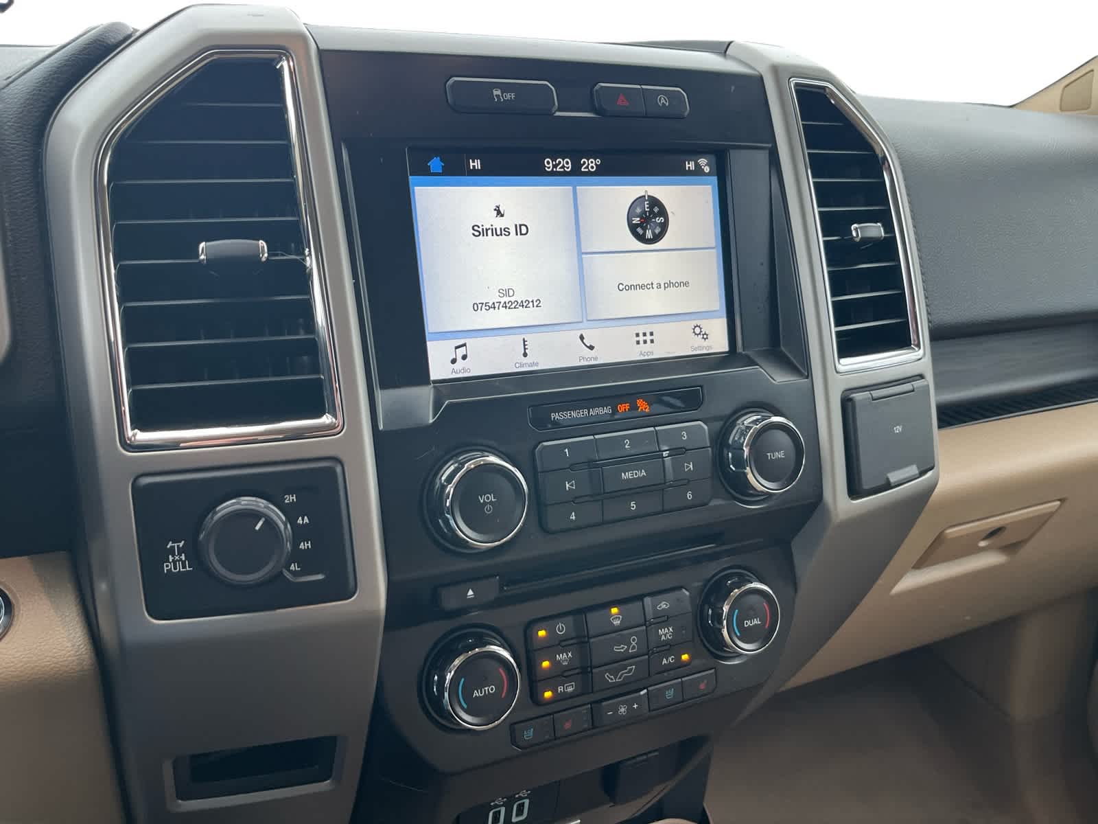 2017 Ford F-150 Lariat