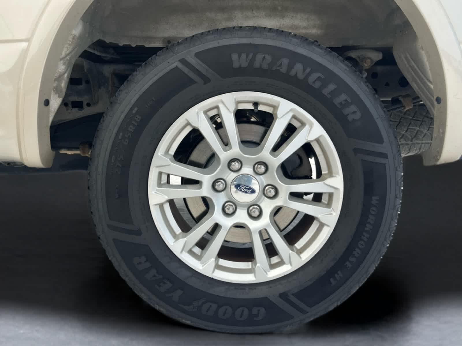 2017 Ford F-150 Lariat