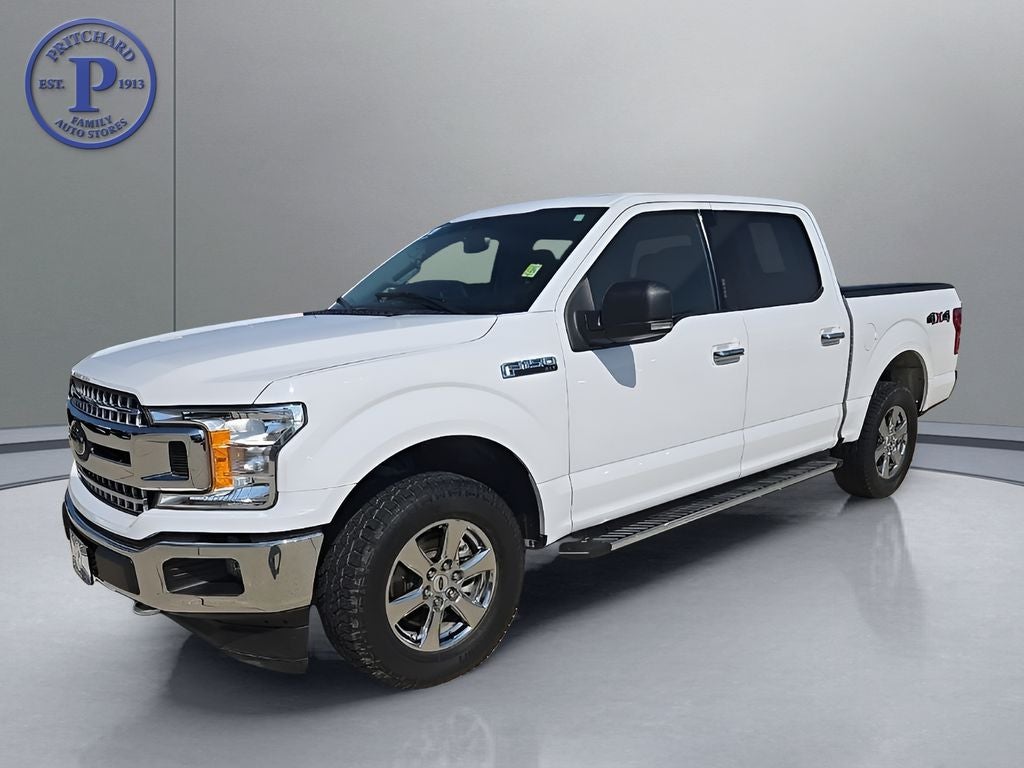 2020 Ford F-150 XLT