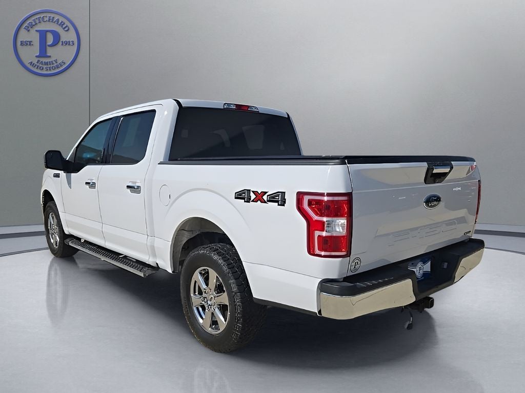 2020 Ford F-150 XLT