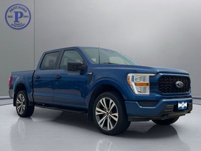 2022 Ford F-150 STX