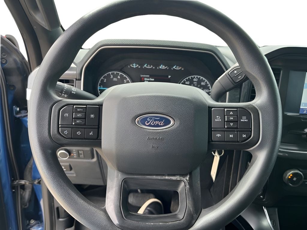 2022 Ford F-150 STX