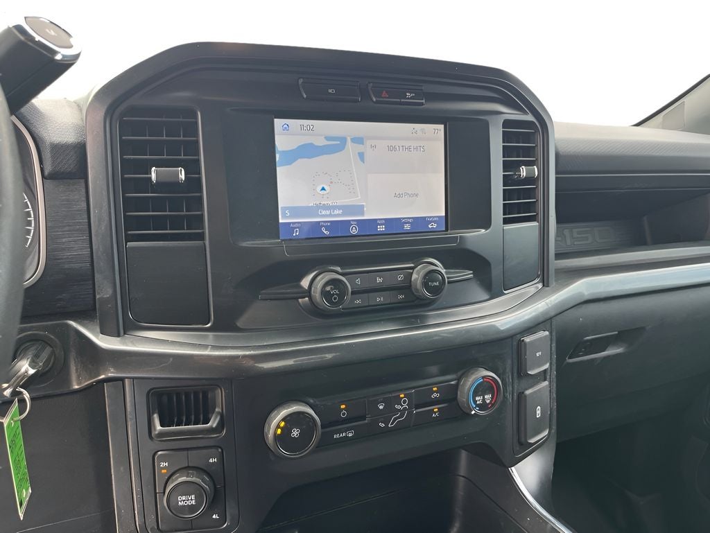 2022 Ford F-150 STX