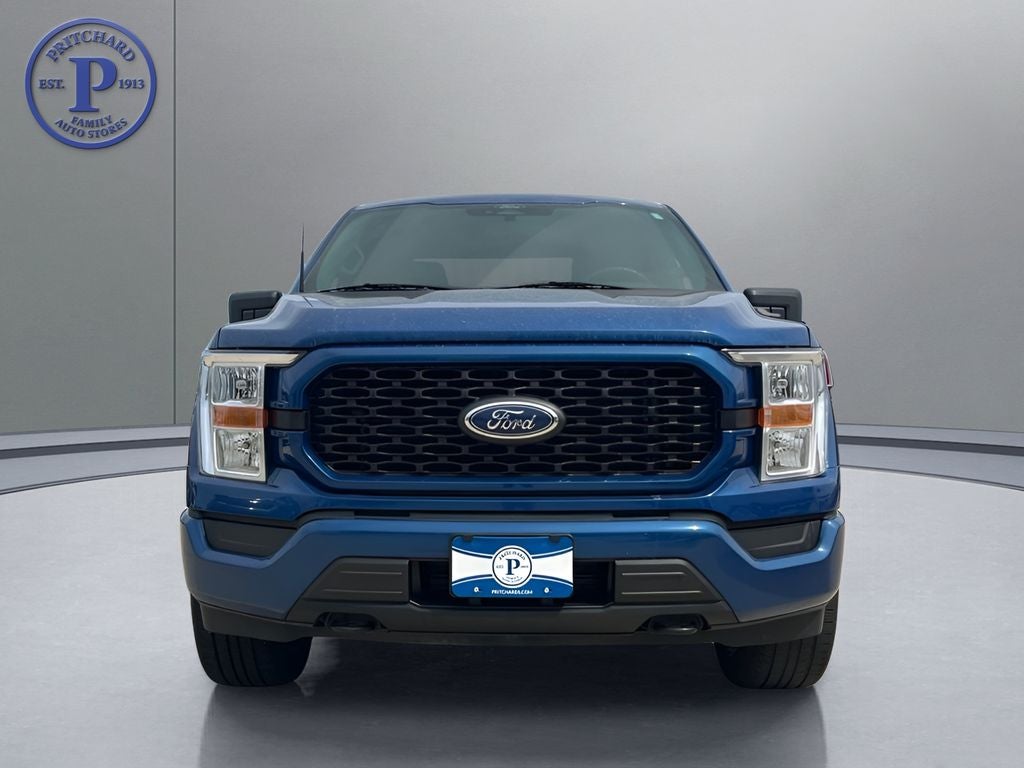 2022 Ford F-150 STX