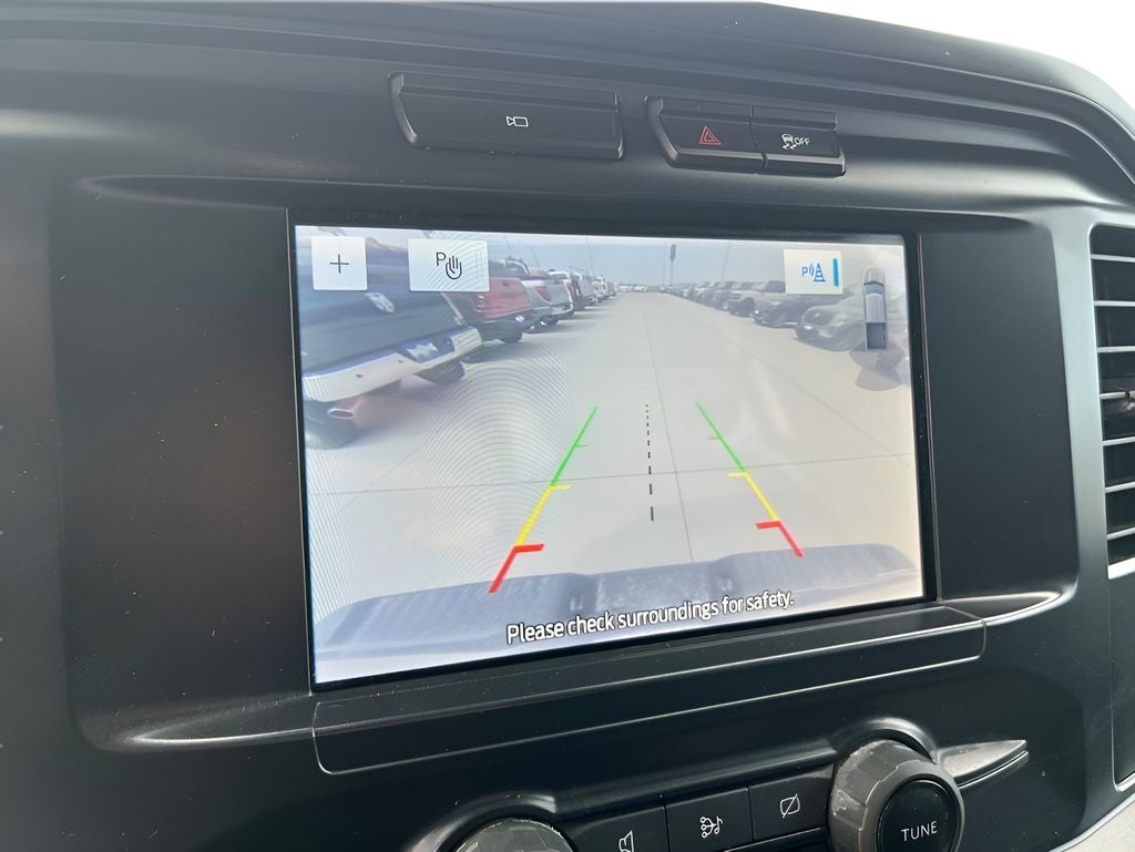 2022 Ford F-150 STX