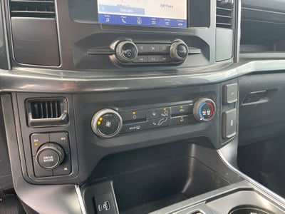 2022 Ford F-150 STX