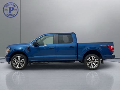2022 Ford F-150 STX