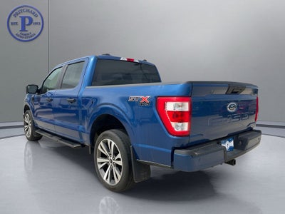 2022 Ford F-150 STX