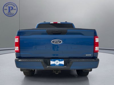 2022 Ford F-150 STX