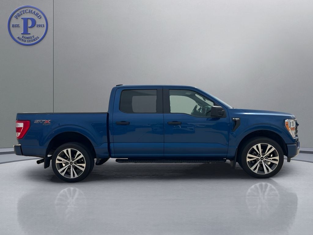 2022 Ford F-150 STX