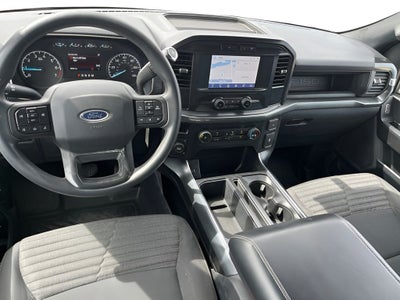 2022 Ford F-150 STX