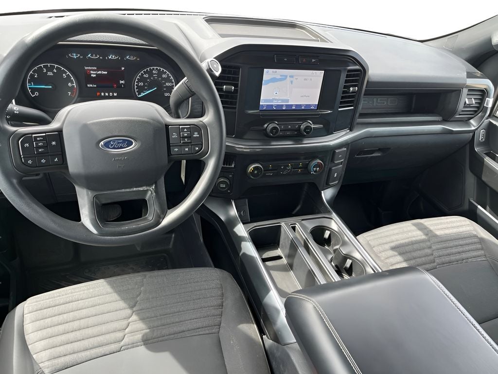 2022 Ford F-150 STX