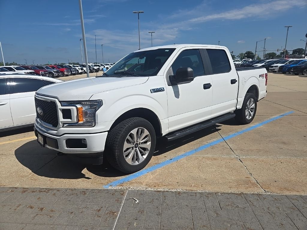 2018 Ford F-150 XL