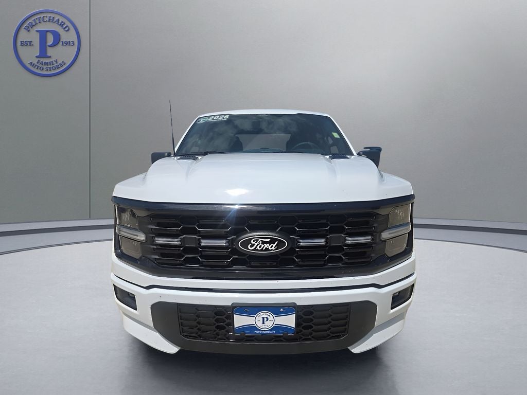 2026 Ford F-150 STX®