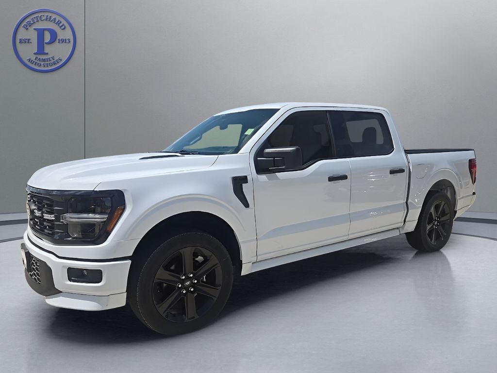 2026 Ford F-150 STX®