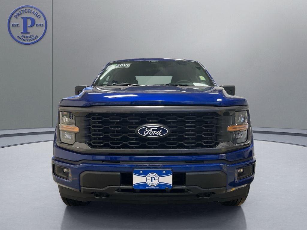 2026 Ford F-150 STX®