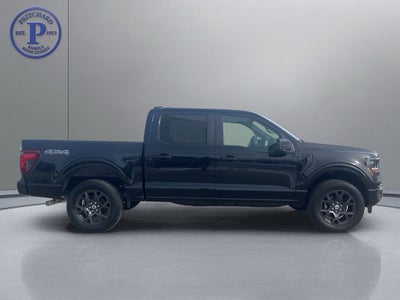 2026 Ford F-150 STX®
