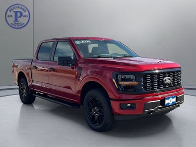 2025 Ford F-150 STX®