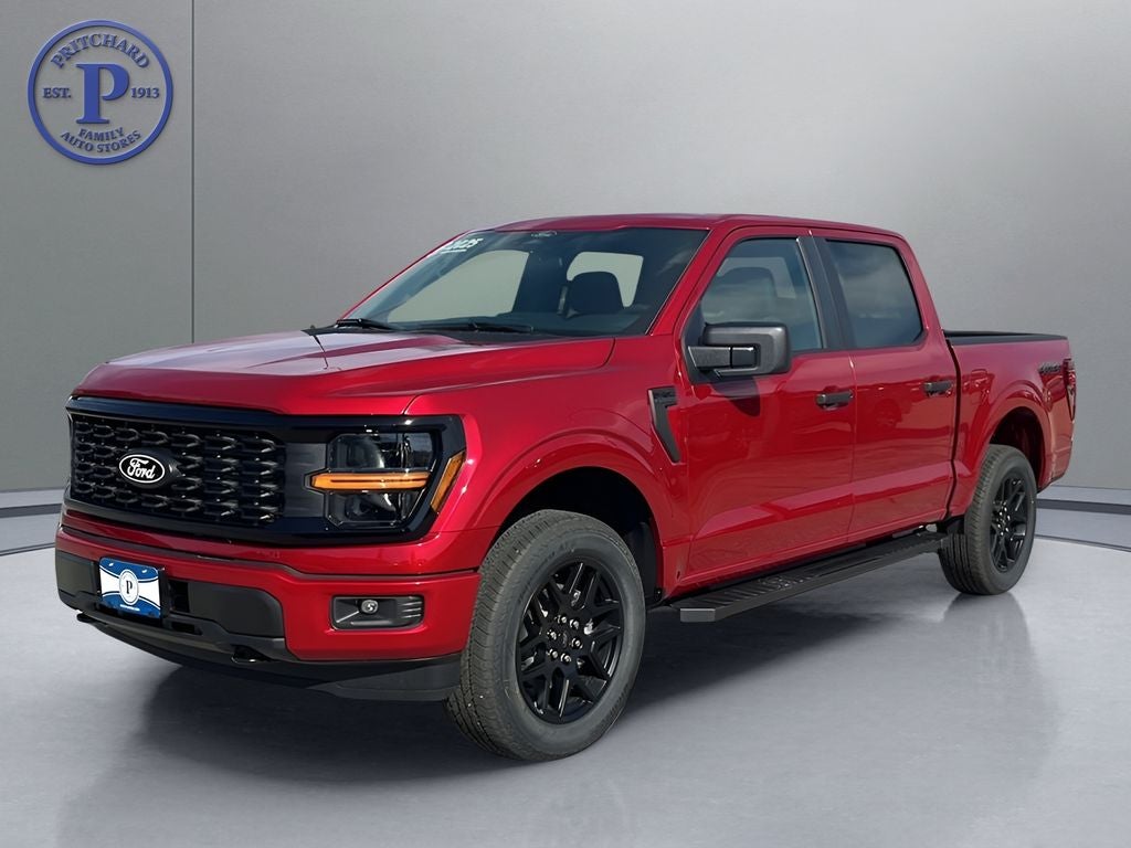 2025 Ford F-150 STX®