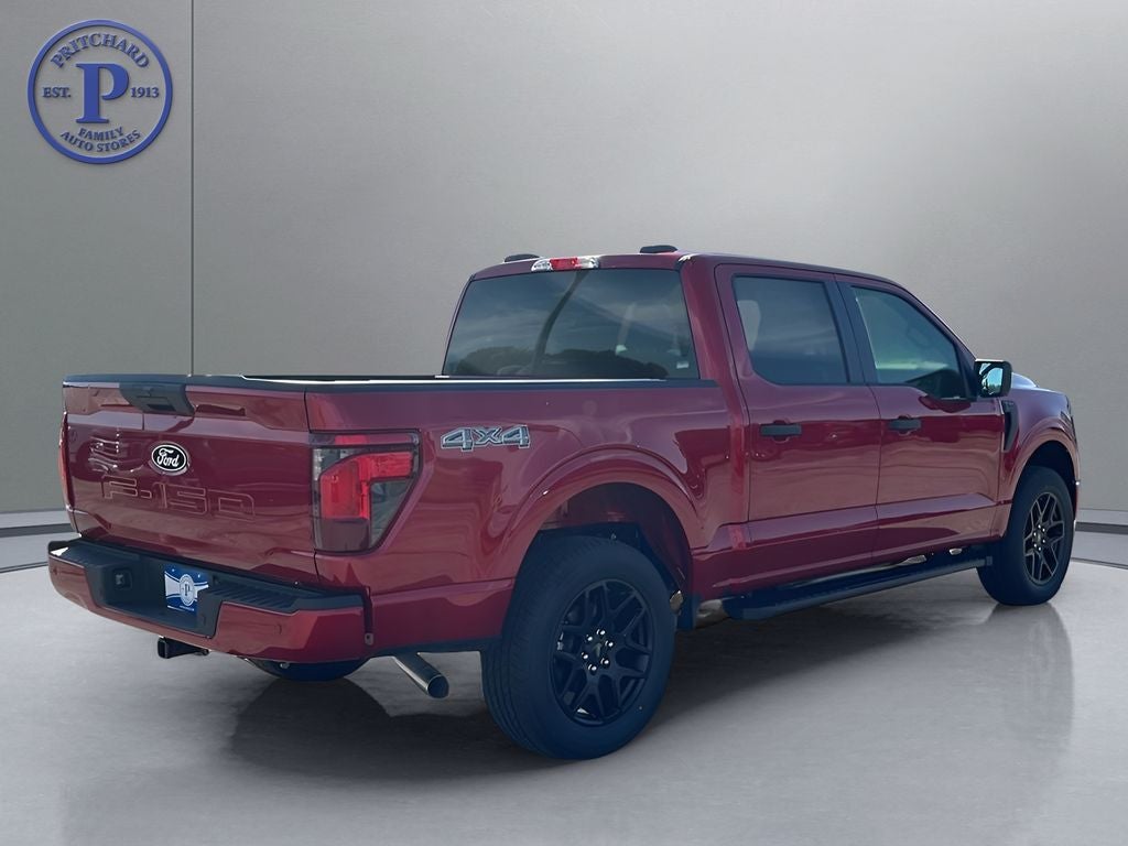 2025 Ford F-150 STX®