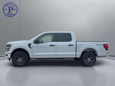 2026 Ford F-150 STX®