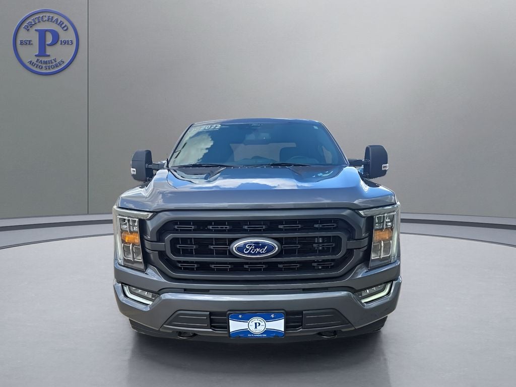 2022 Ford F-150 XLT