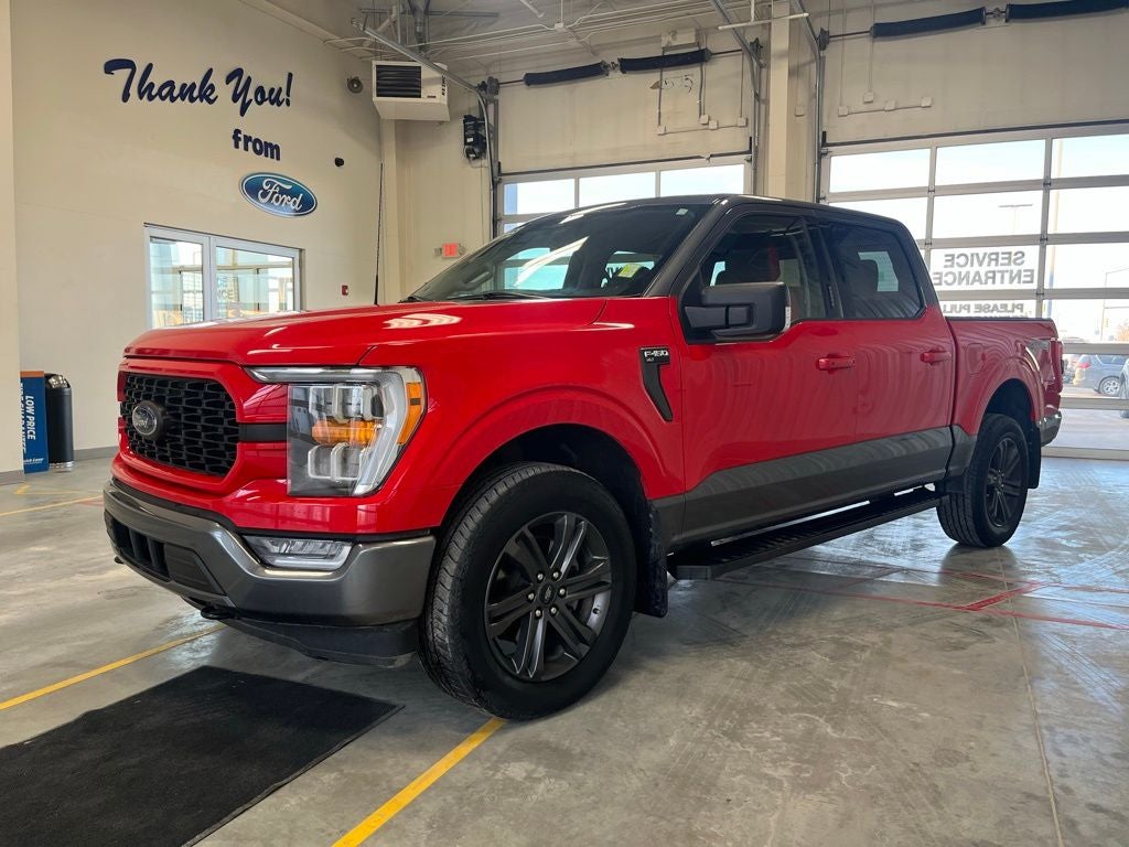 2023 Ford F-150 XLT