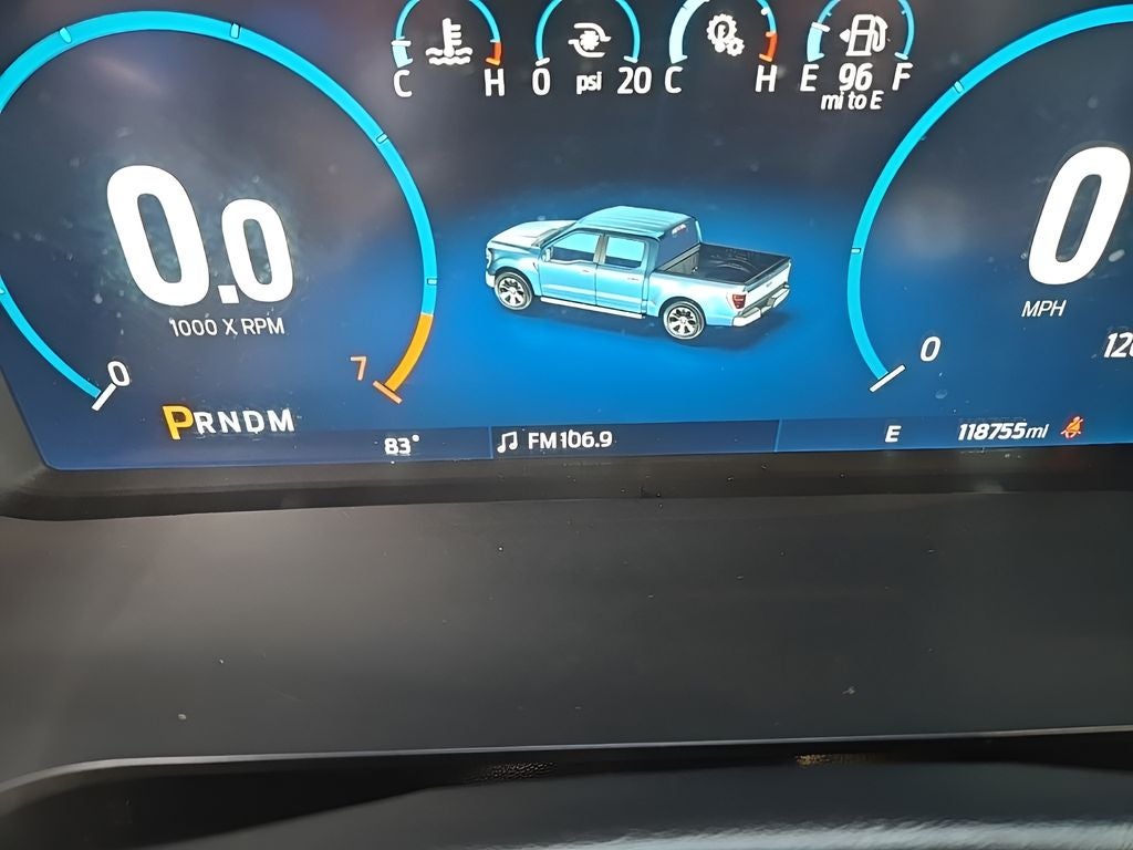 2023 Ford F-150 Lariat