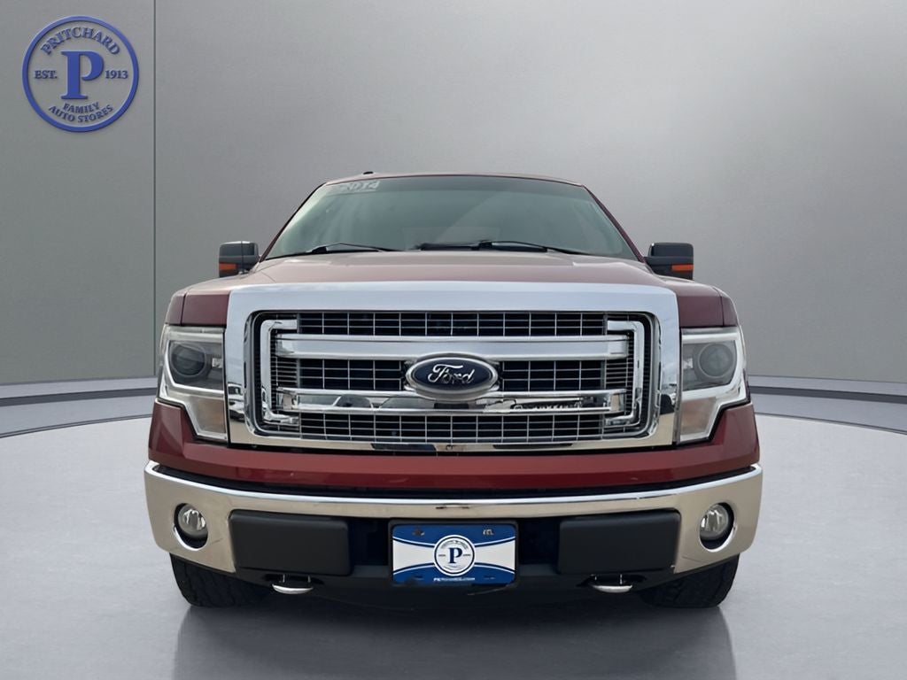 2014 Ford F-150 XLT