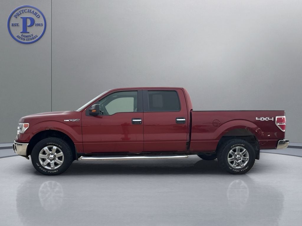 2014 Ford F-150 XLT