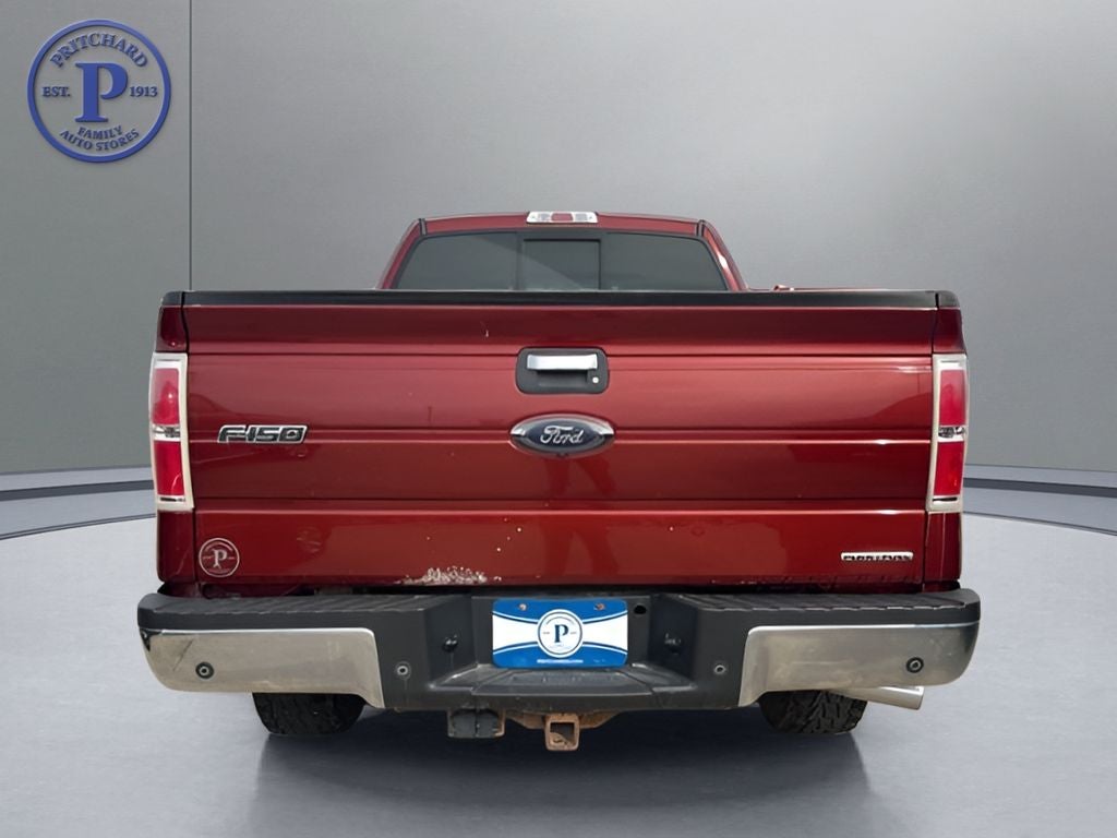 2014 Ford F-150 XLT