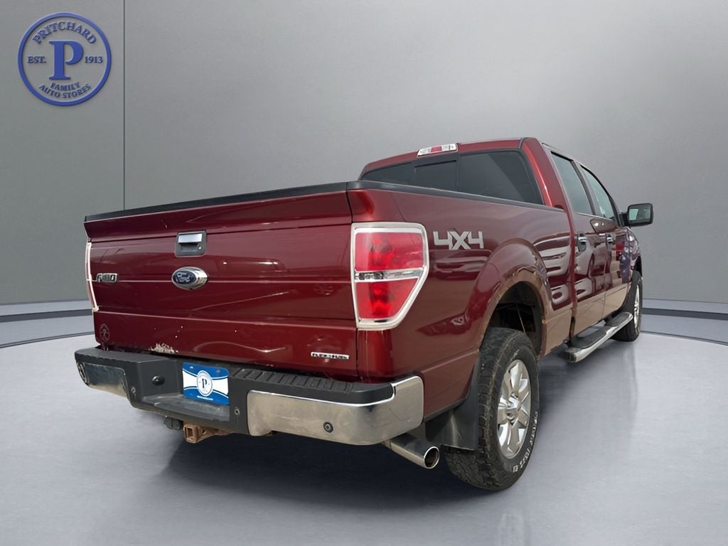 2014 Ford F-150 XLT