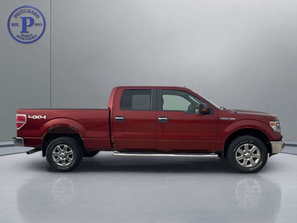 2014 Ford F-150 XLT