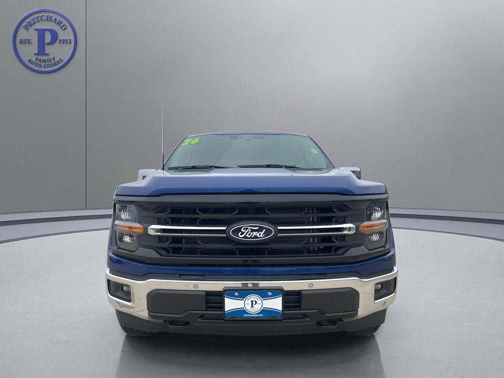 2026 Ford F-150 XLT
