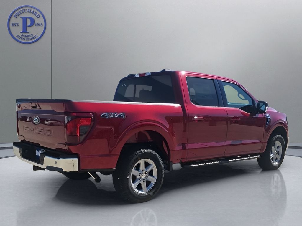 2026 Ford F-150 XLT