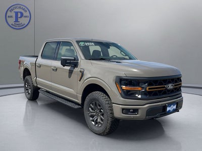 2026 Ford F-150 Tremor®