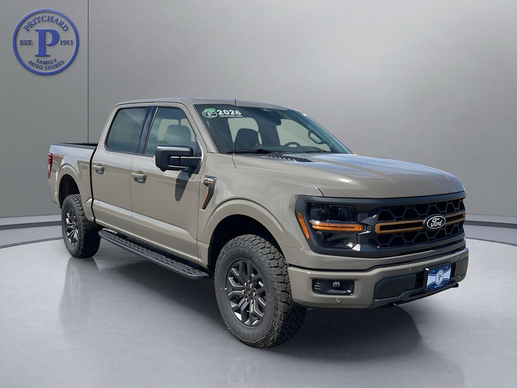 2026 Ford F-150 Tremor®