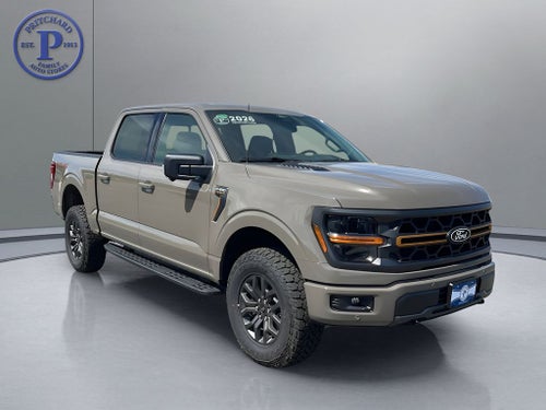 2026 Ford F-150 Tremor®