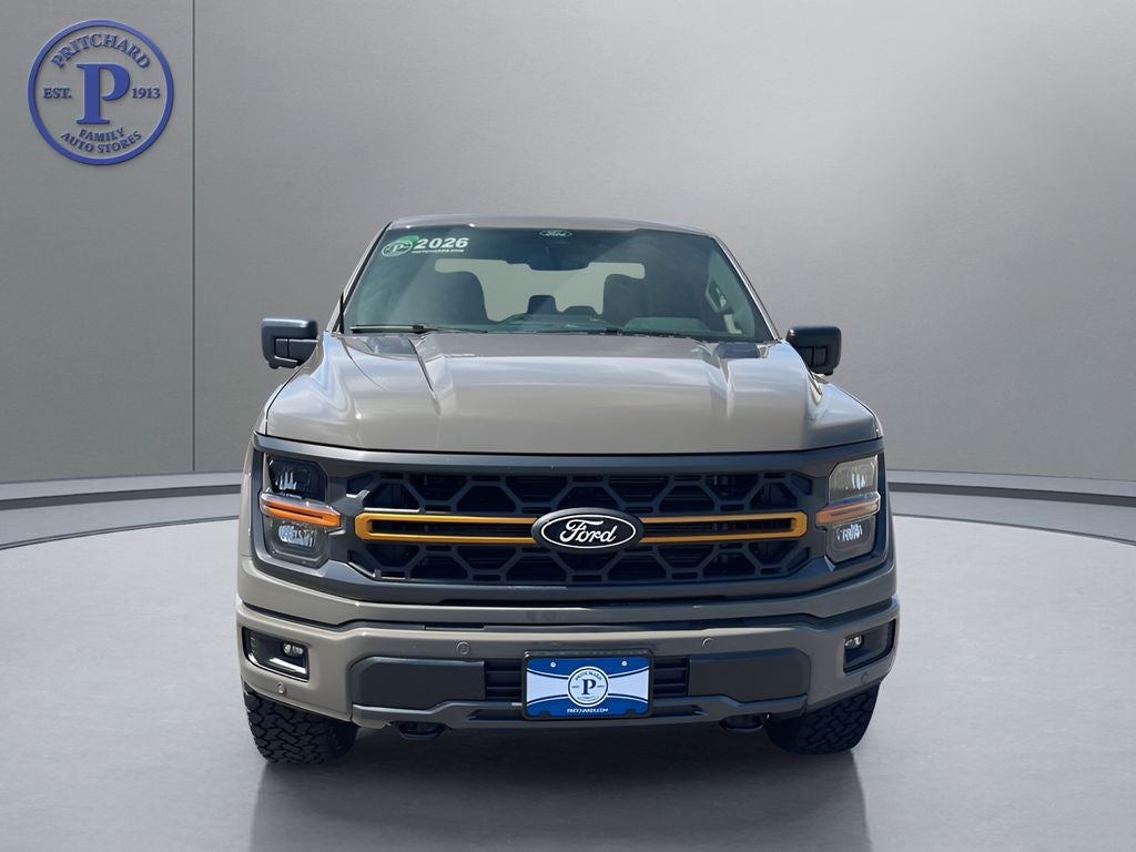 2026 Ford F-150 Tremor®