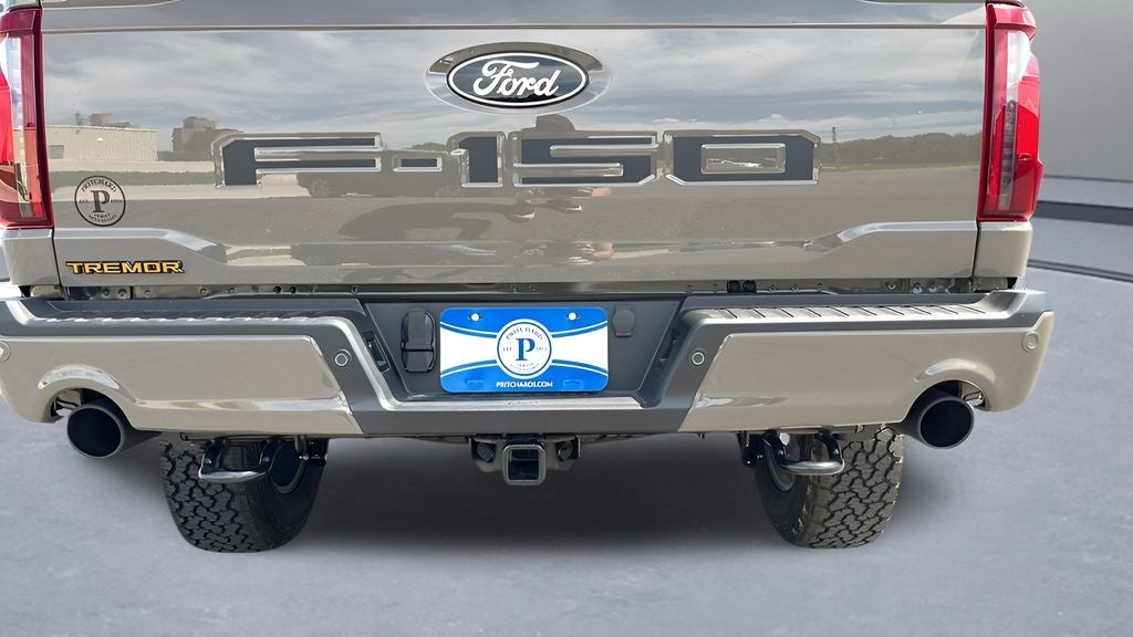 2026 Ford F-150 Tremor®