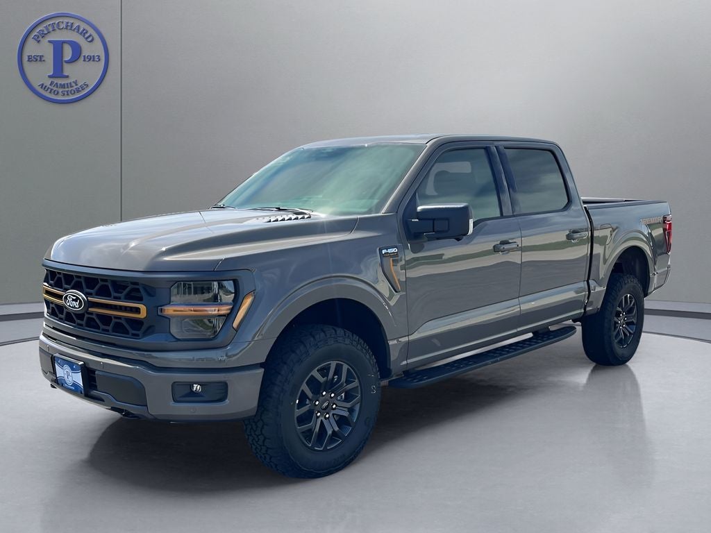 2026 Ford F-150 Tremor®