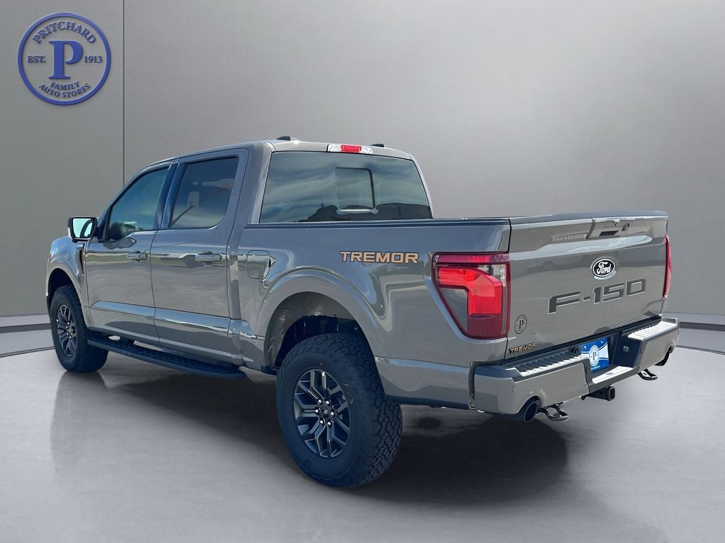 2026 Ford F-150 Tremor®