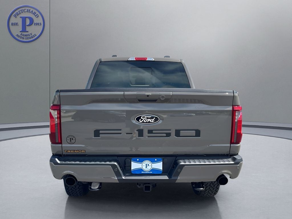 2026 Ford F-150 Tremor®