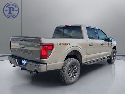 2026 Ford F-150 Tremor®