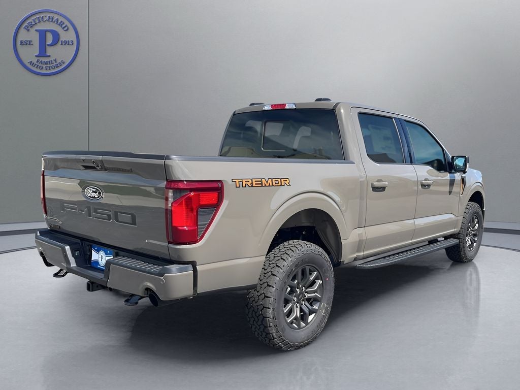 2026 Ford F-150 Tremor®