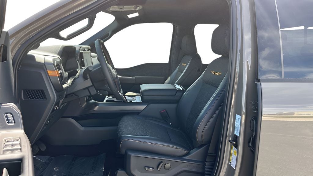 2026 Ford F-150 Tremor®