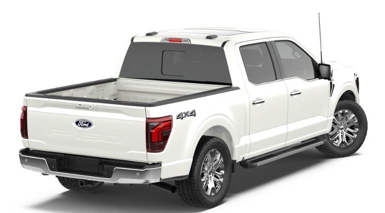 2026 Ford F-150 Lariat®